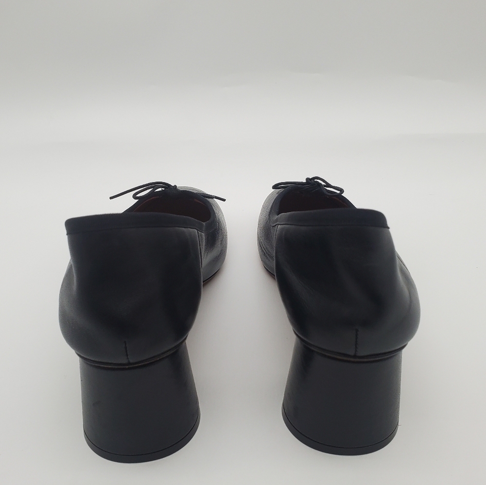 Mansur Gavriel Dream Block Heel Pumps 39.5 - Picture 12 of 16